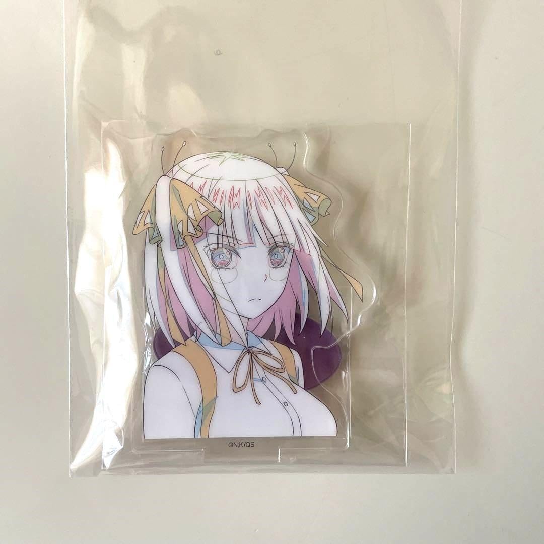 Amazon.co.jp: 五等分の花嫁アニメ原画展 原画アクリルスタンド 二乃